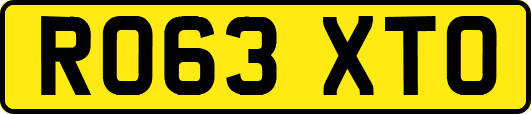 RO63XTO