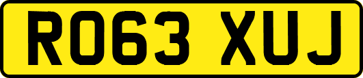 RO63XUJ