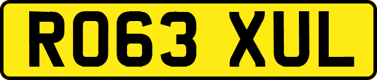 RO63XUL