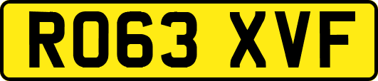 RO63XVF