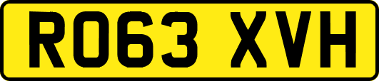 RO63XVH