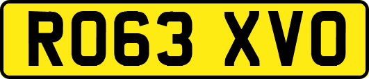 RO63XVO