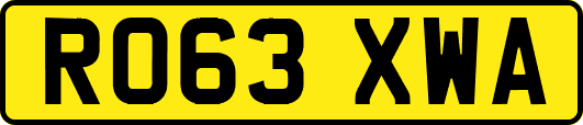 RO63XWA