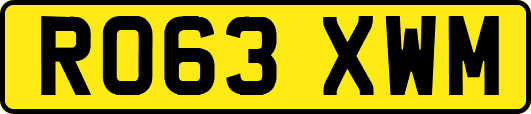 RO63XWM
