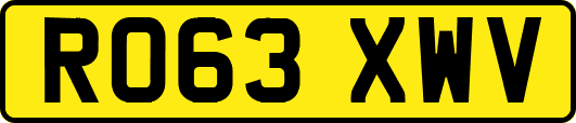 RO63XWV