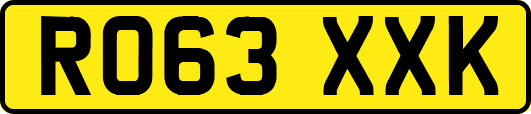 RO63XXK