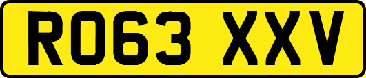 RO63XXV