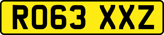 RO63XXZ