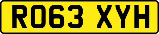 RO63XYH