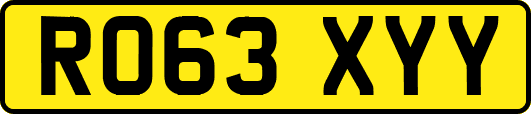 RO63XYY