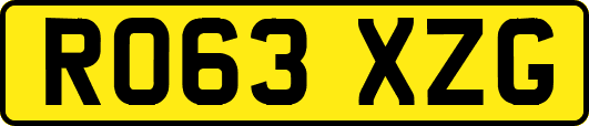 RO63XZG