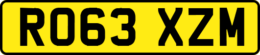 RO63XZM