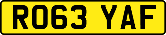 RO63YAF