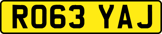 RO63YAJ