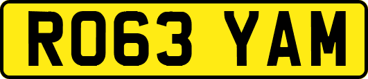 RO63YAM