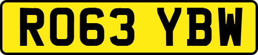 RO63YBW