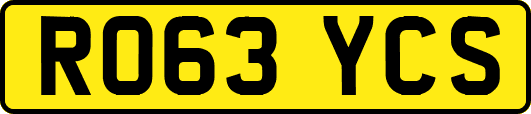RO63YCS