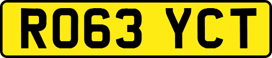 RO63YCT