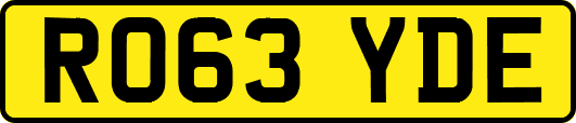 RO63YDE