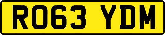 RO63YDM