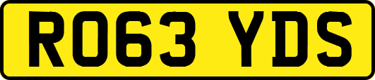 RO63YDS