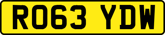 RO63YDW