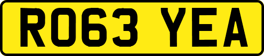 RO63YEA