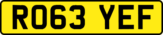 RO63YEF