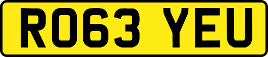 RO63YEU
