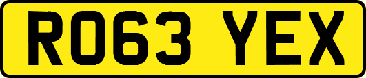 RO63YEX