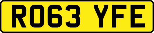 RO63YFE