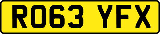 RO63YFX