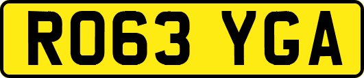 RO63YGA