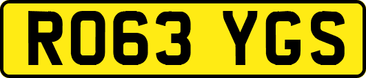RO63YGS