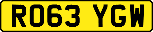 RO63YGW