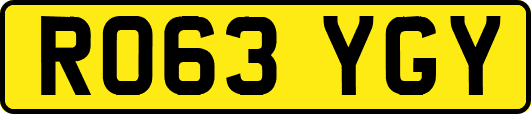 RO63YGY