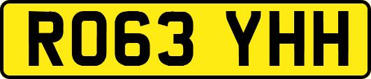 RO63YHH