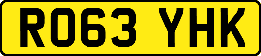 RO63YHK