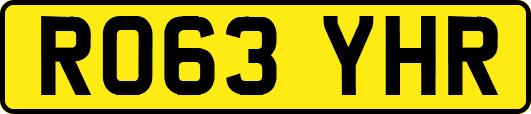 RO63YHR