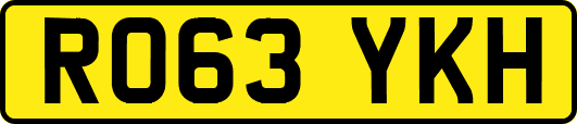 RO63YKH