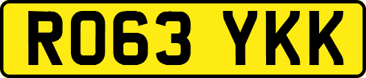 RO63YKK