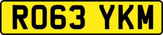 RO63YKM