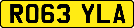 RO63YLA