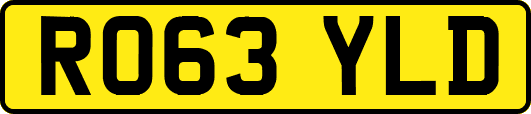 RO63YLD