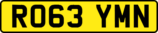 RO63YMN