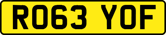 RO63YOF