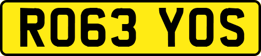 RO63YOS