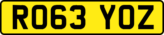 RO63YOZ
