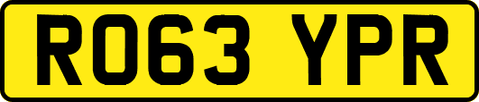 RO63YPR