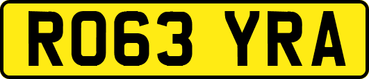 RO63YRA